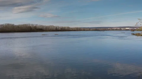 River Stock Footage 32363874