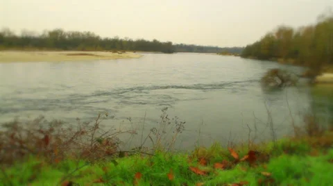 River Stock Footage 33305821