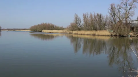 RIver Stock Footage 49157656