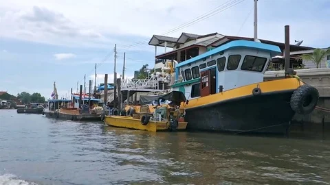 River Stock Footage 76576358