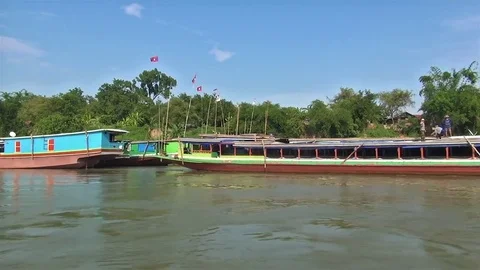 River Vídeo Stock 76577279