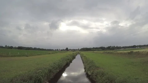 River Stock Footage 77463851