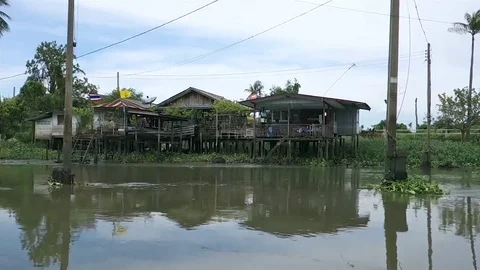 River Vídeo Stock 77967684