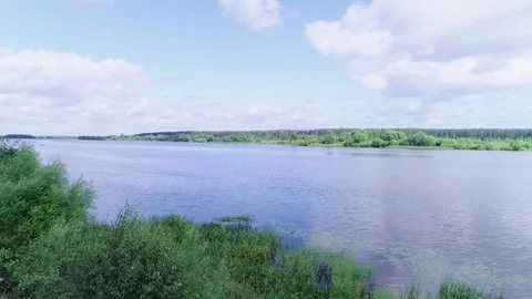 River Stock Footage 78595234