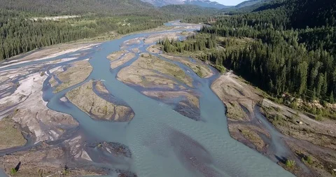 River Stock Footage 86149904