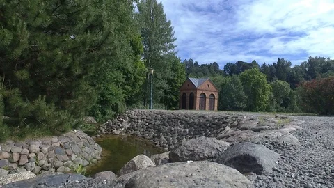 The river Video stock 91102828