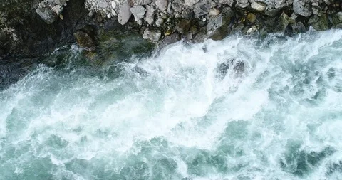 River Stock Footage 91142256