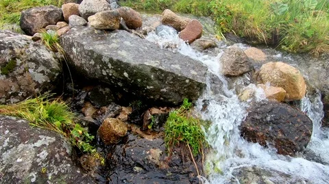 River 库存影片 95003485