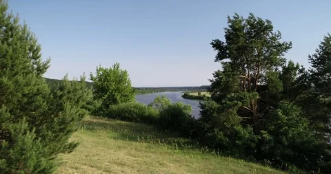 River Stock Footage 95066502