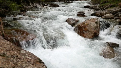 River Video stock 100246476