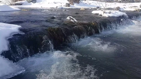 River Stock Footage 106368071