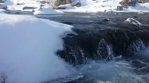 River Stock Footage 106368702