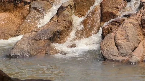 River Stock Footage 112351997