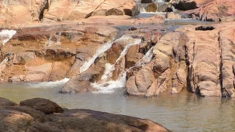 River Stock Footage 112352129