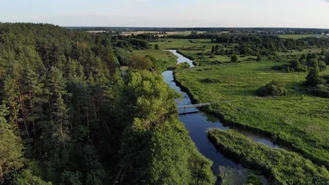 River! Stock-Footage 113278549