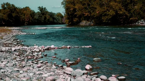River Video stock 116500947