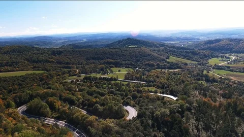 River Stock Footage 122337558