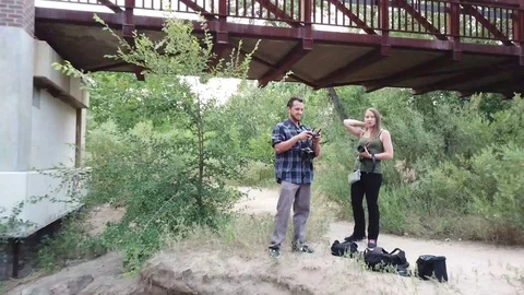 River Stock Footage 123559721