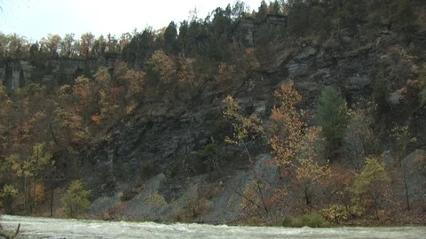 River Video stock 123927017