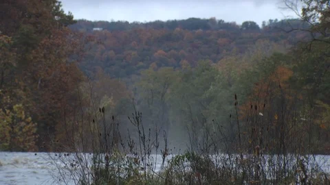 River Stock Footage 123927801