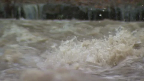 River Stock Footage 123927898