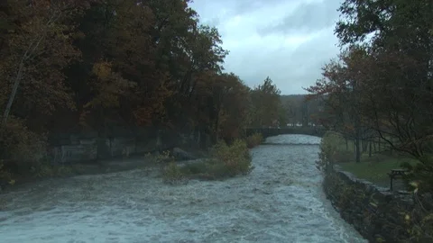 River Stock Footage 123928029