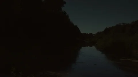 RIver Stock Footage 123928339