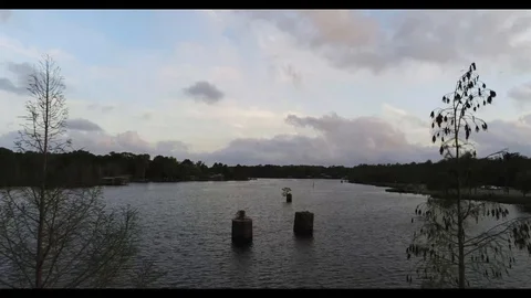 River Stock Footage 127243183