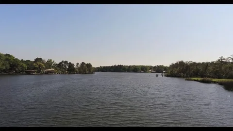 River Stock Footage 127243213