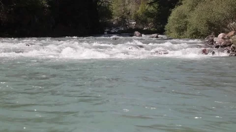River Stock Footage 131027380
