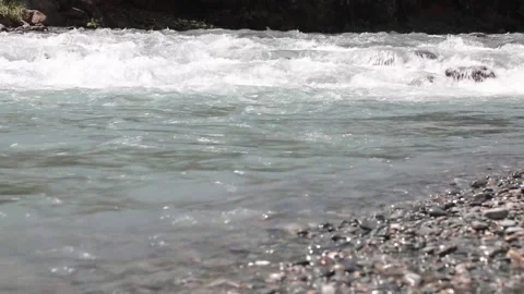 River Stock Footage 131027381