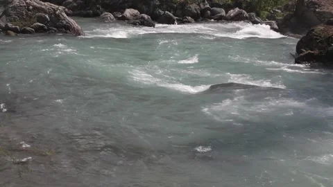 River Stock Footage 131027393