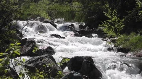 River Stock Footage 131027646