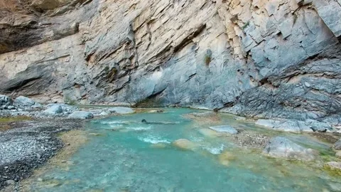 River Stock Footage 131736981