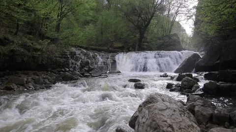 River Stock Footage 132262341