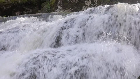 River Stock Footage 132264174