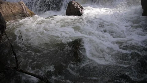 River Stock Footage 132264184