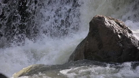 River Stock Footage 132264192