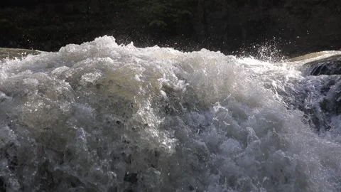 River Stock Footage 132264414