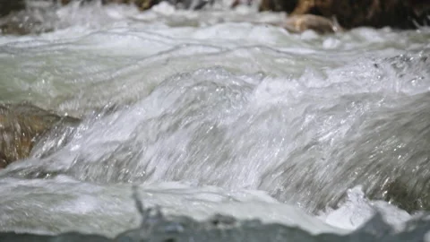 River Stock Footage 134430829