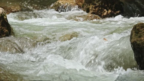 River Stock Footage 134436764