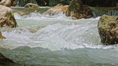 River Stock Footage 134441452