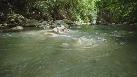 River Stock Footage 134467461