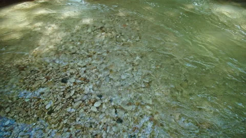 River Stock Footage 134926791