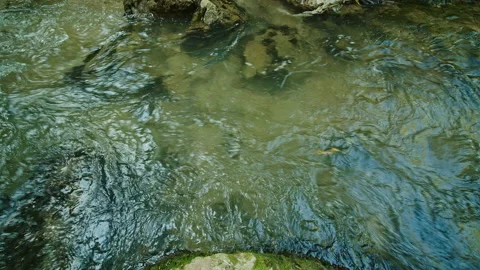 River Stock Footage 134966317