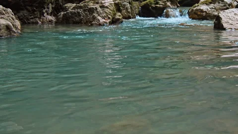 River Stock Footage 136196594