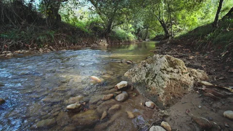River Stock Footage 138187820