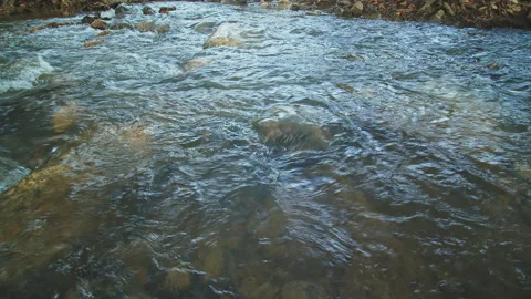 River Stock Footage 138203748