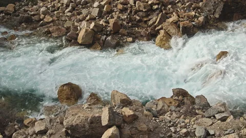 River Stock Footage 138253489