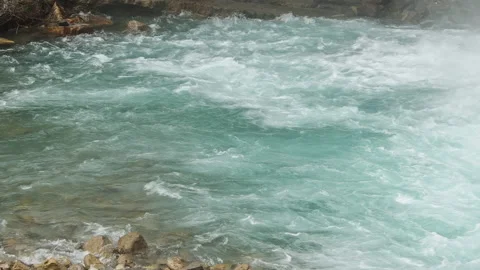 River Stock Footage 138287570